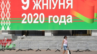 Лукашенко печели със 79,7%, тръгнаха протести