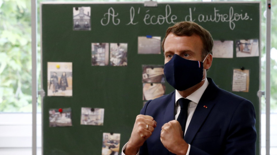 Слагат ли маски учениците в Европа | StandartNews.com