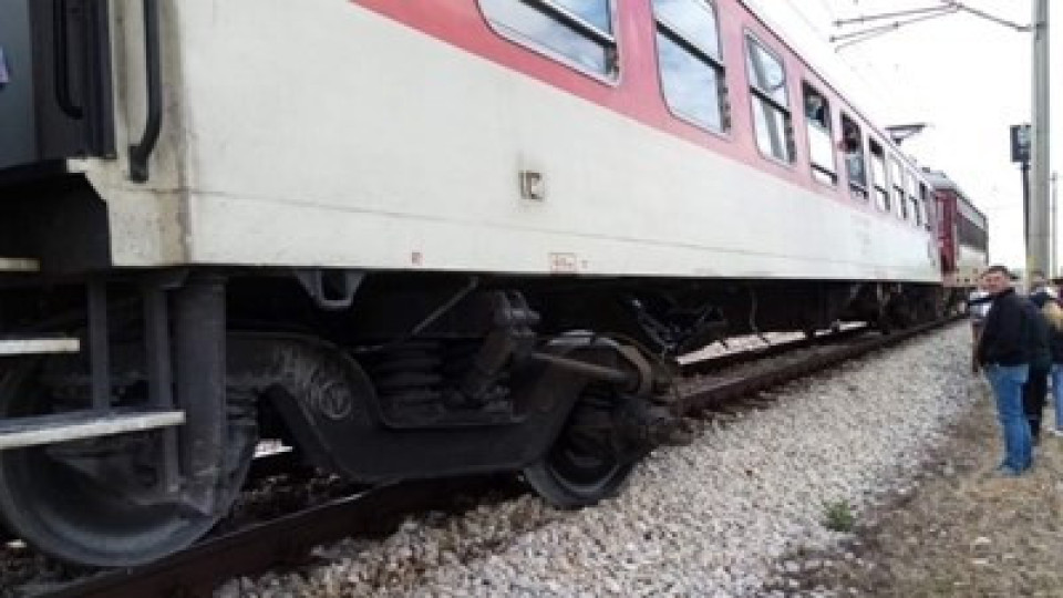 Жена прегазена от влак в Петрич | StandartNews.com