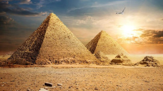 Египет: Пирамидите не са извънземни