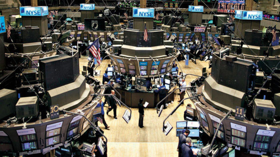 Уолстрийт е в червено. Загуби и на фондовите пазари в Европа | StandartNews.com