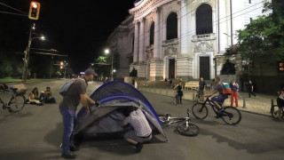 Протестърите ще поднасят сюрпризиращи блокади