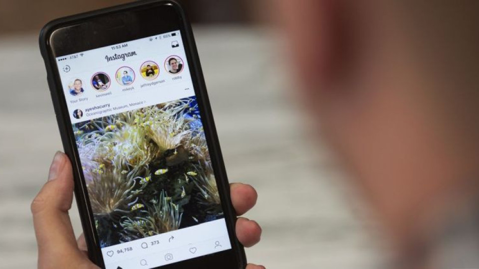 Съдят Instagram за събиране на лични данни | StandartNews.com