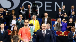 Радост за тениса - ATP Sofia Open ще го има
