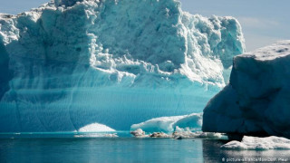 Ледът на Гренландия се топи необратимо