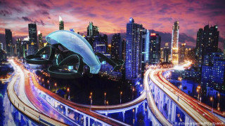 Китай ще строи град на бъдещето