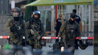 Германската полиция погна местната мафия
