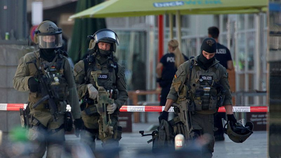 Германската полиция погна местната мафия | StandartNews.com
