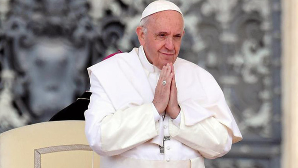 Папата се моли за Беларус | StandartNews.com
