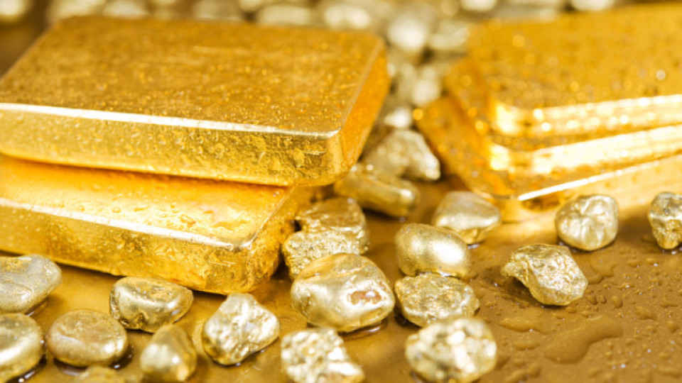 Златото минава $3000 до края на годината | StandartNews.com