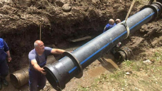 Половин Перник отново без вода