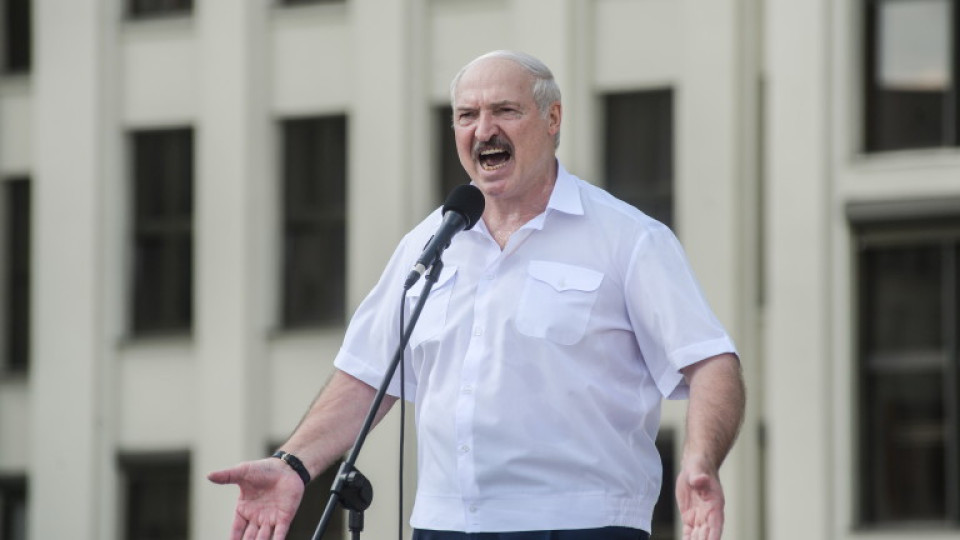 Европа поряза Лукашенко, подкрепи протеста | StandartNews.com
