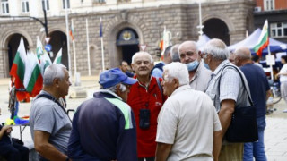 Протест 41 ден: Поостарели, но готови за блокади