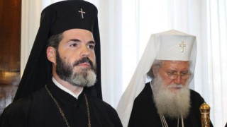 Митрополит Антоний поема Доростолската епархия