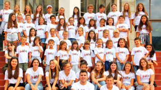 Пощенска банка подкрепя талантливите деца на България
