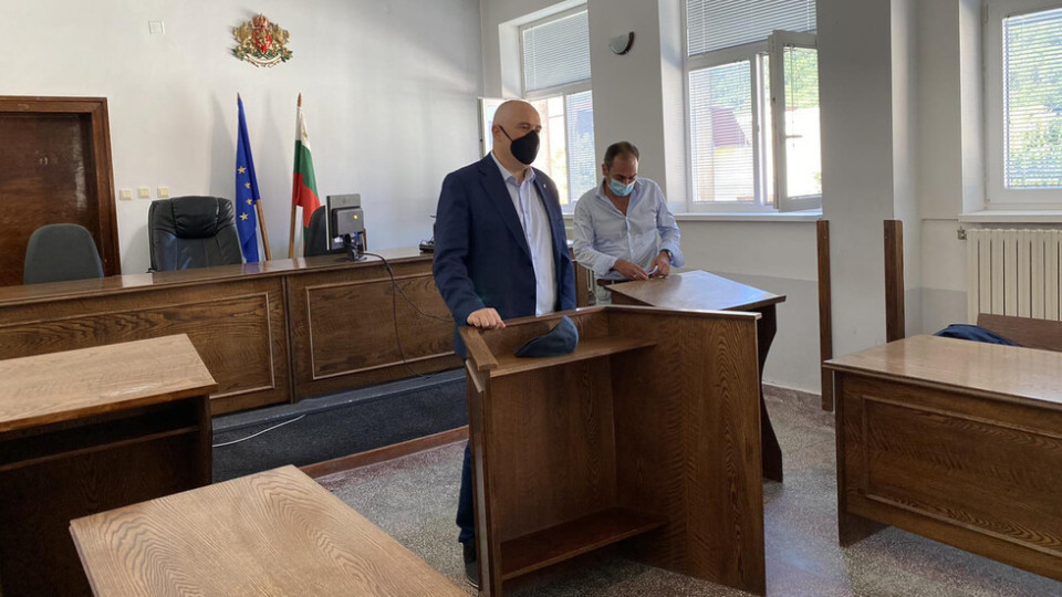 Гешев при прокурорите от Враца и Видин | StandartNews.com