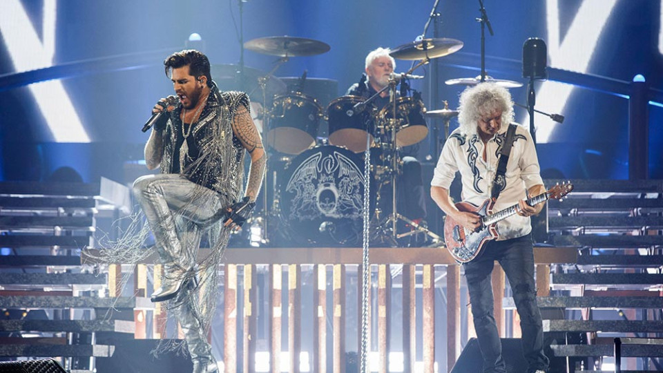 Queen пуска първия си концертен албум | StandartNews.com