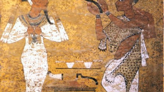 Защо египтяните са мумифицирали животни