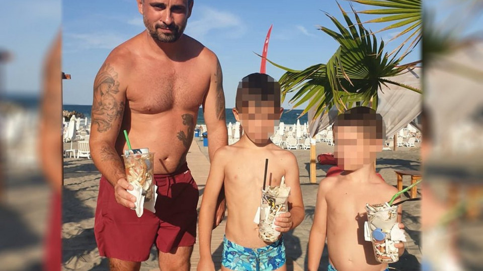 Бар дава лимонада срещу чаша с фасове от плажа | StandartNews.com