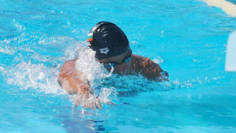 Наш плувец се подигра със световен рекорд | StandartNews.com
