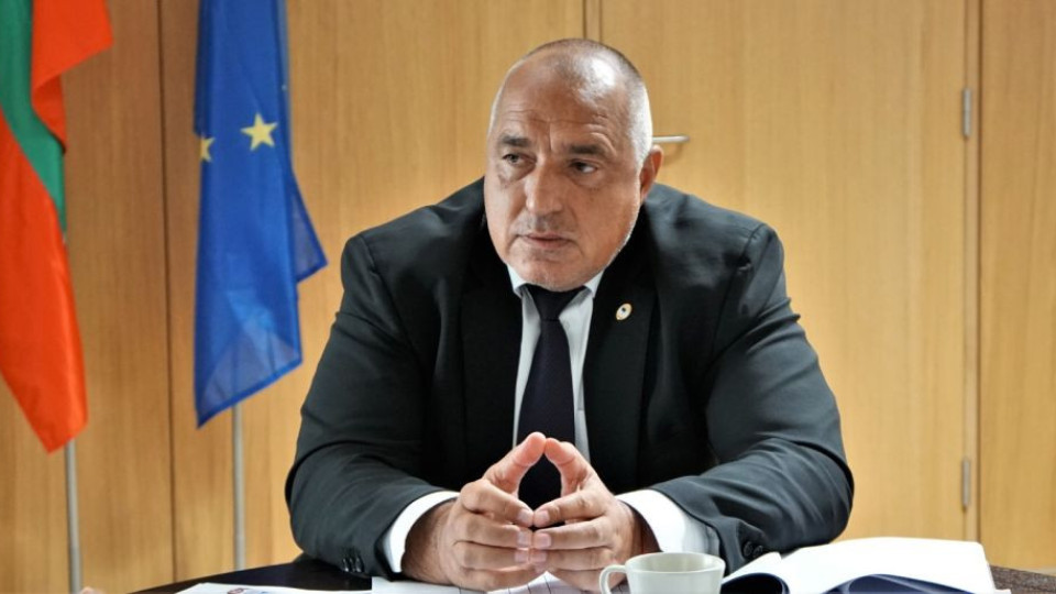 Борисов: Юмруците не са символ на демокрацията | StandartNews.com