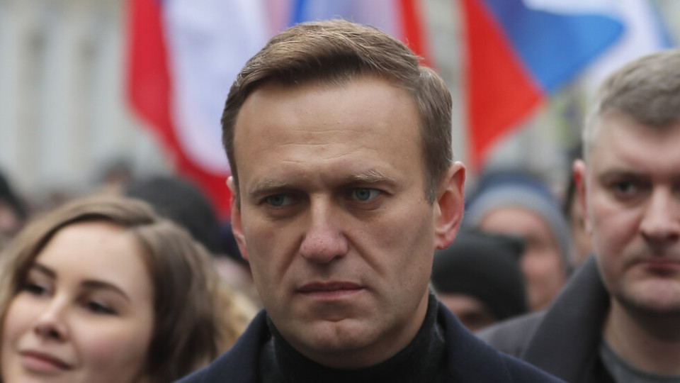 Суши издало на службите къде е Навални | StandartNews.com