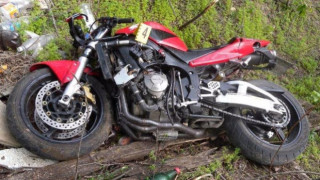 Мотоциклетист загина в дере край Велинград
