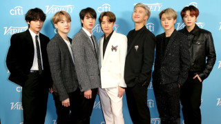 Корейските звезди от BTS поставиха нов рекорд