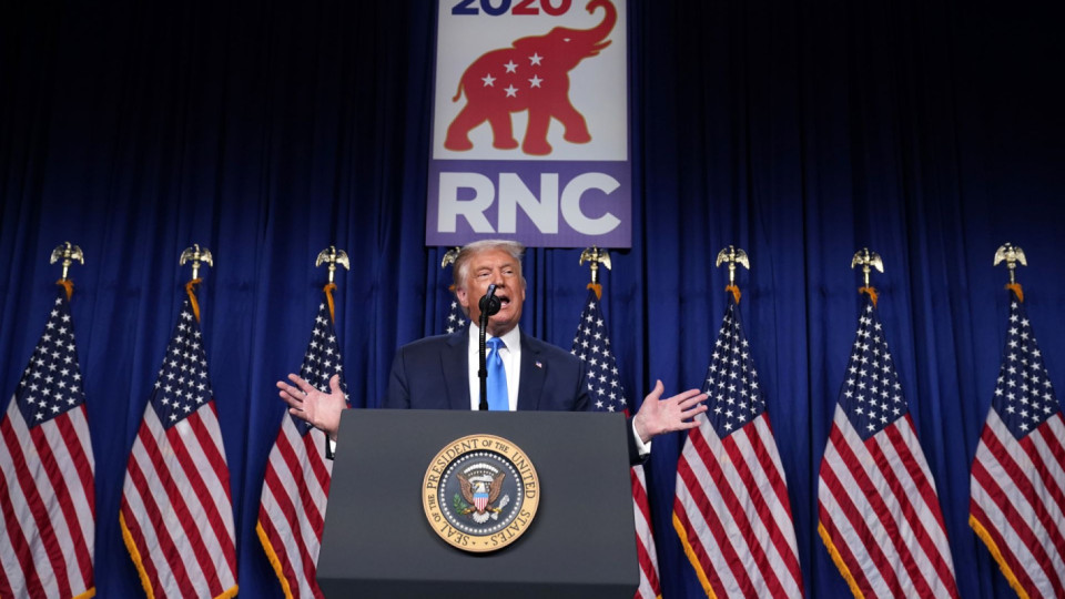 Тръмп официално е кандидат президент | StandartNews.com
