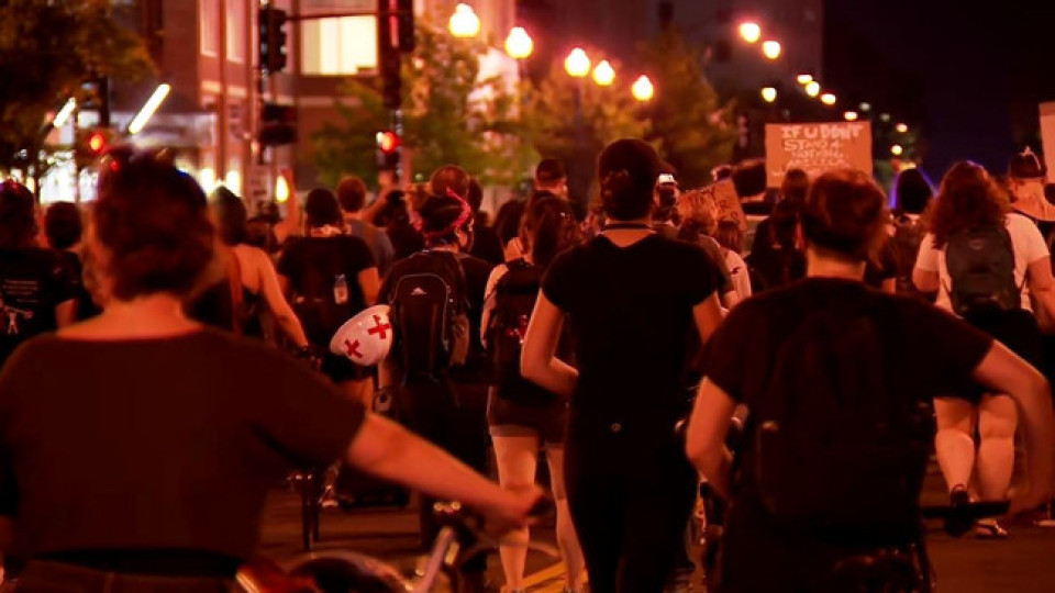 Протести в САЩ отново след прострелян чернокож | StandartNews.com
