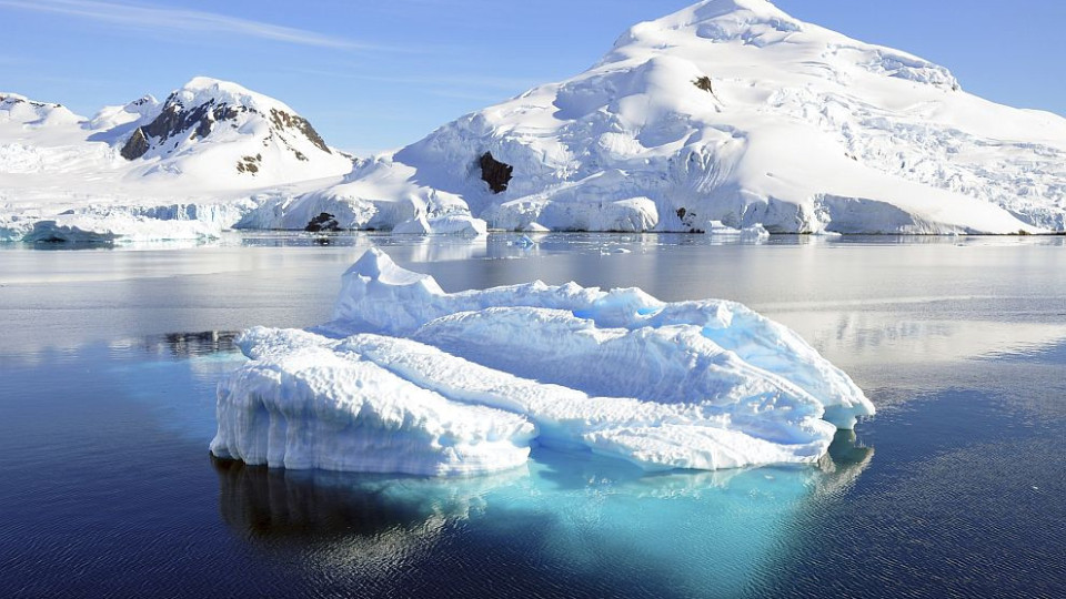 Необичайно горещо място на Антарктида | StandartNews.com