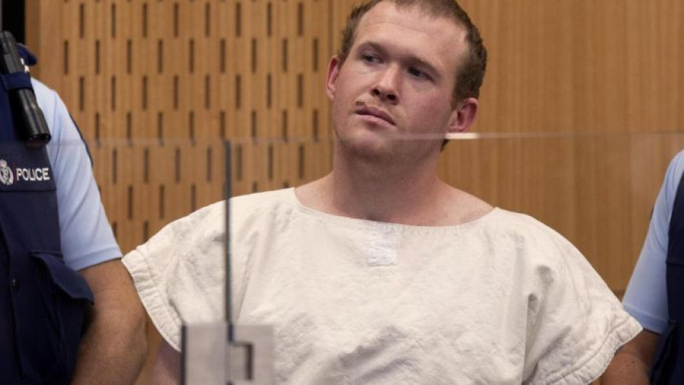 Дадоха доживотен затвор на убиеца от Крайстчърч | StandartNews.com