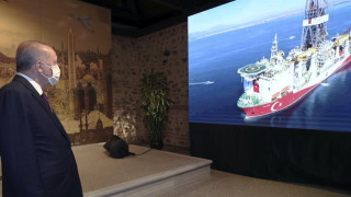 Радост в Турция от открития в Черно море