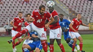 ЦСКА се измъкна срещу малтийски слабаци