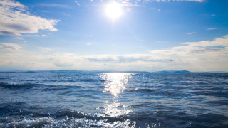 Слънчево и горещо, по морето - бижу!