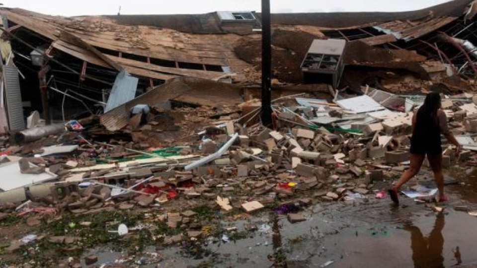 Няма пострадали българи от урагана в САЩ | StandartNews.com