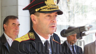 Калоян Калоянов оглави полицията в Бургас