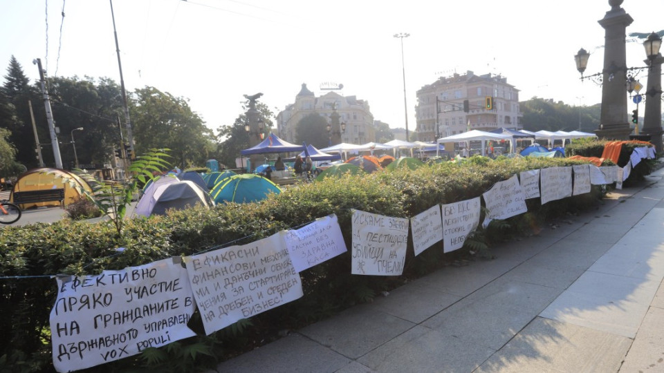 Протестъри рушат национална гордост | StandartNews.com