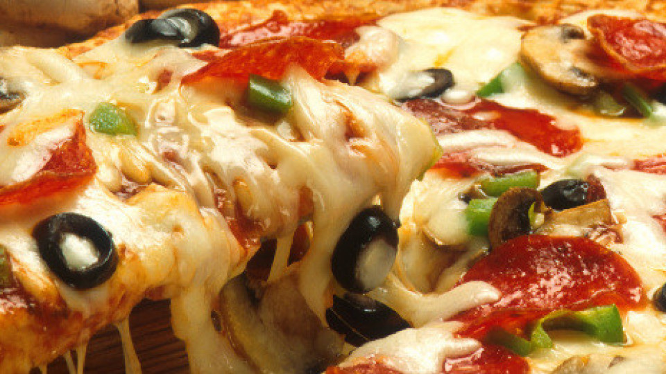 Пицата - хранителната дрога | StandartNews.com