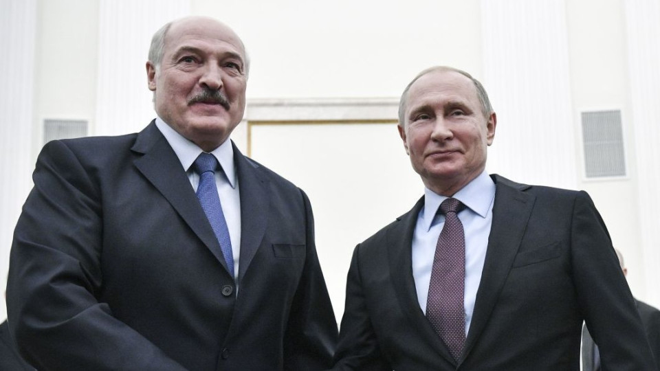Путин се подмаза на Лукашенко | StandartNews.com