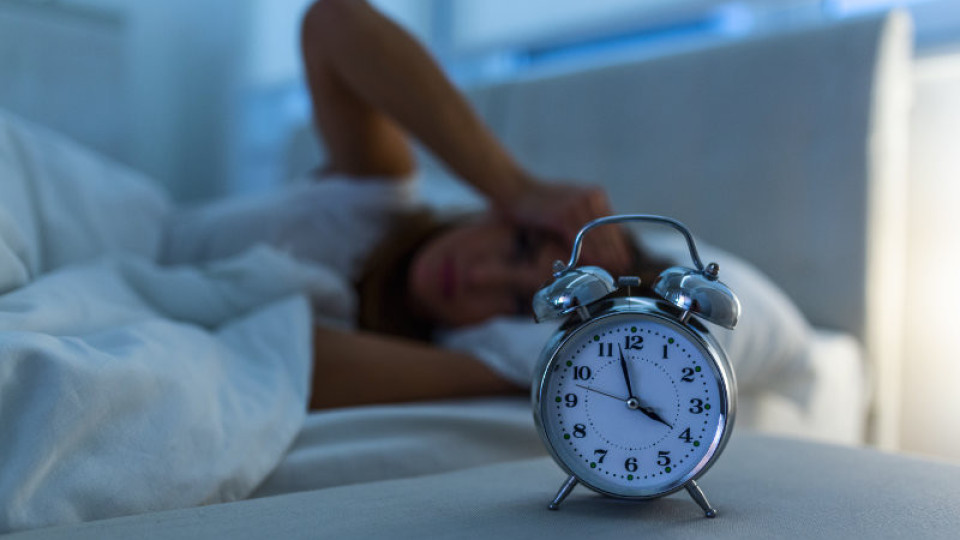 Ето кога безсънието е полезно за нас | StandartNews.com