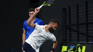 Тревога: Участник на US Open заразен с вируса