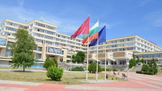 Тракийският университет изпита 89 чуждестранни кандидати онлайн
