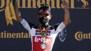 Австралиец взе победа в Обиколката на Франция