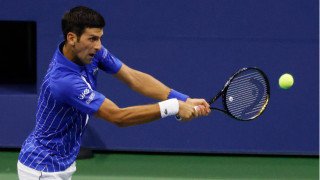 Джокович започна с победа на US Open