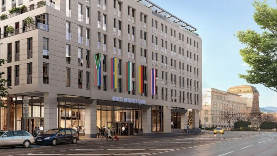 Hyatt отвори първи хотел в България (ГАЛЕРИЯ) | StandartNews.com