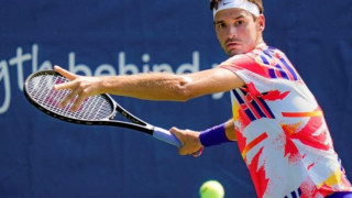 Гришо би на старта на US open