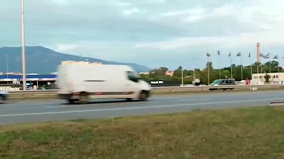 Цариградско шосе почти затапено откъм АМ Тракия | StandartNews.com