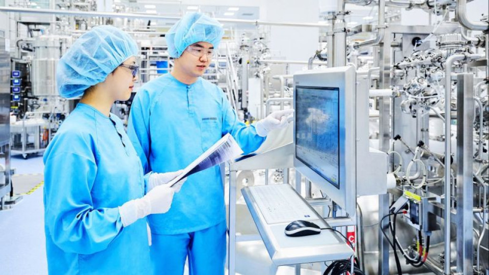 Защо Самсунг строи огромен завод за лекарства? | StandartNews.com