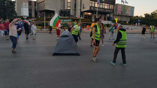 Протест 59-ти ден: Писмо от палатката